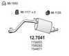 LANCIA 46759170 End Silencer